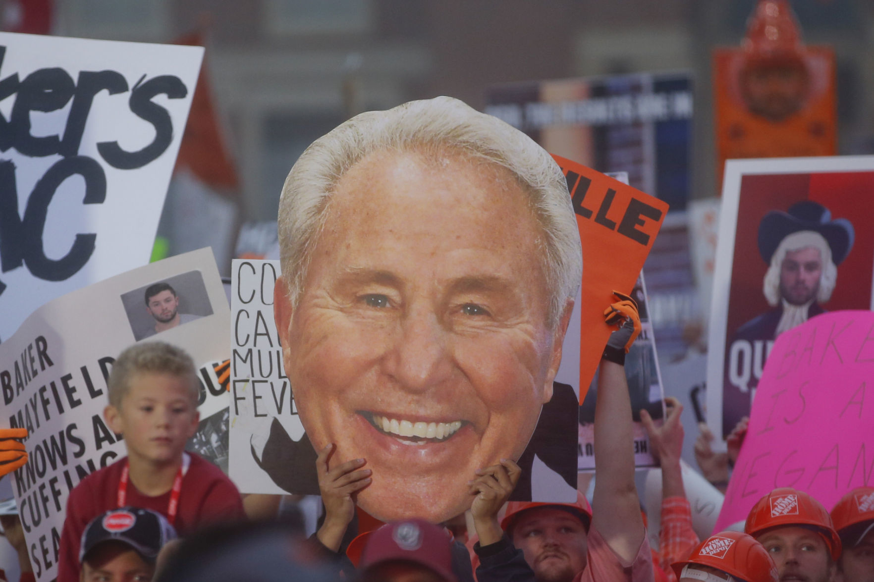Bedlam 2017's ESPN College GameDay at OSU